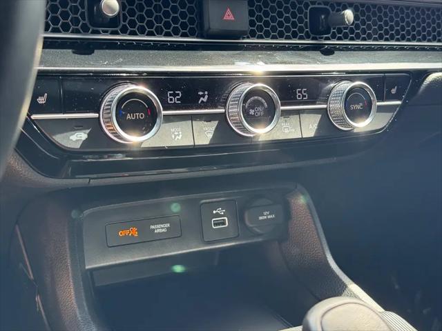 2024 Honda Civic EX