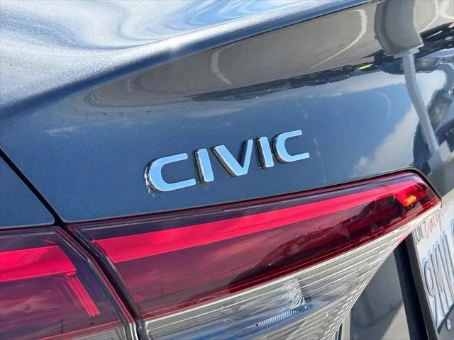 2024 Honda Civic EX