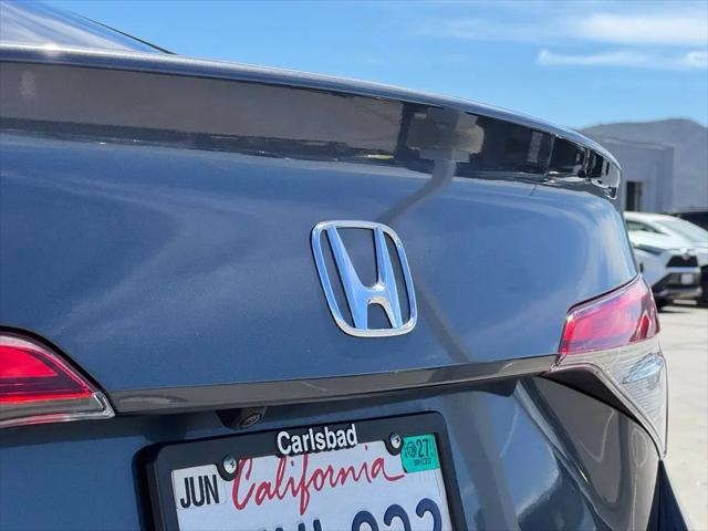 2024 Honda Civic EX