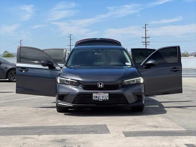 2024 Honda Civic EX