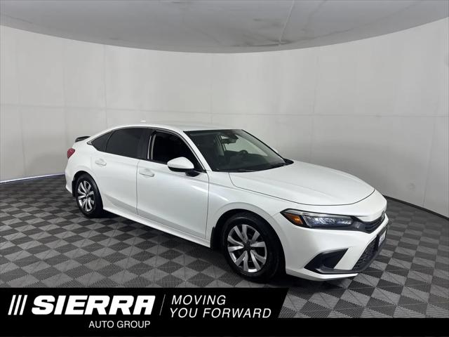 2022 Honda Civic LX for sale in Monrovia, CA