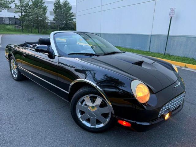 2002 Ford Thunderbird Base for sale in Chantilly, VA