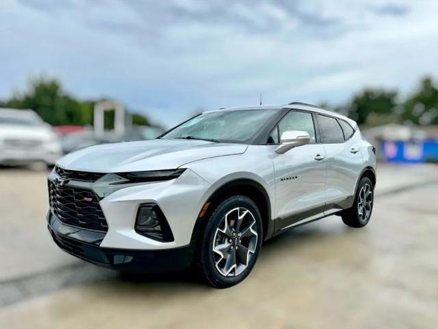 2022 Chevrolet Blazer FWD RS for sale in Sugar Land, TX