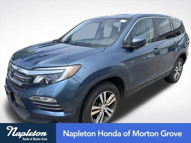 2016 Honda Pilot EX-L for sale in Morton Grove, IL