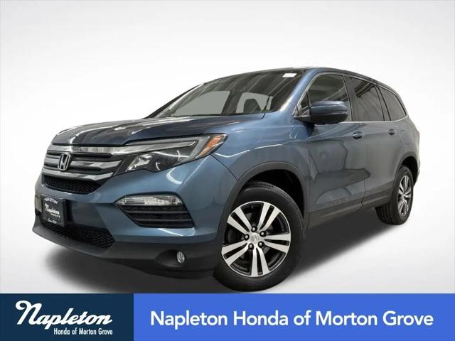 2016 Honda Pilot EX-L for sale in Morton Grove, IL