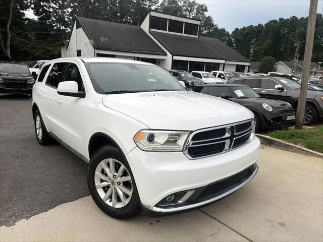 2020 Dodge Durango SXT RWD for sale in Snellville, GA