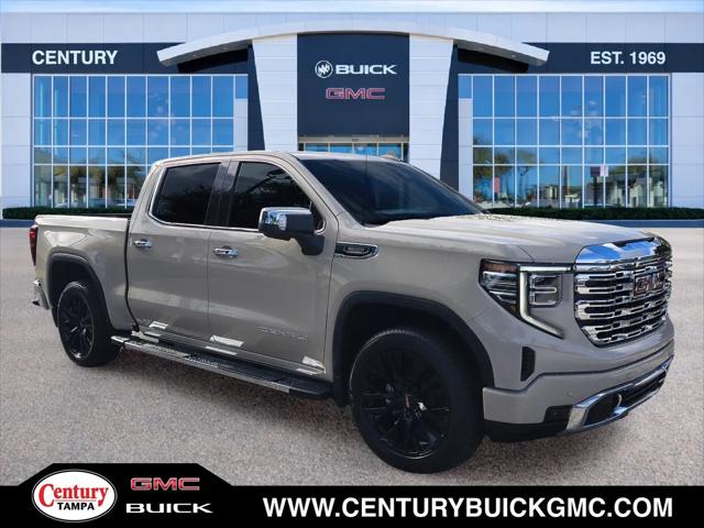 2026 GMC Sierra 1500 Crew Cab, Short Bed, Denali, 4WD for sale in Tampa, FL