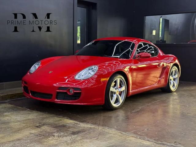 2007 Porsche Cayman S for sale in Portland, OR
