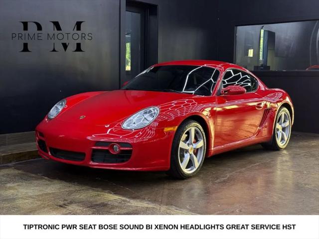 2007 Porsche Cayman S for sale in Portland, OR