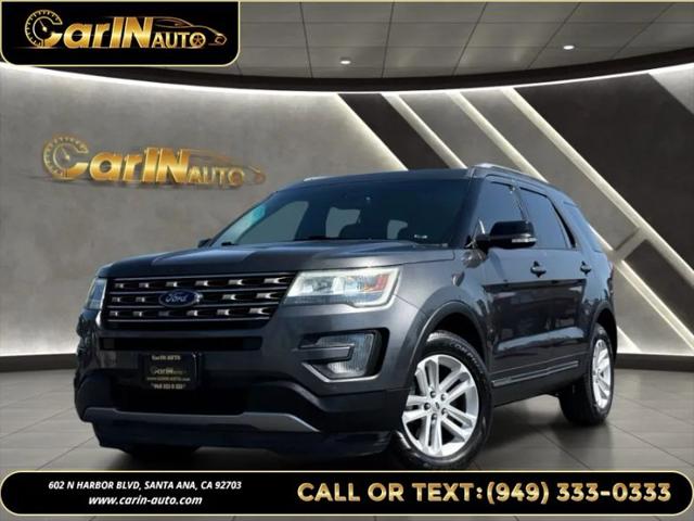 2017 Ford Explorer XLT for sale in Santa Ana, CA