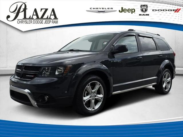 2017 Dodge Journey Crossroad for sale in Inverness, FL