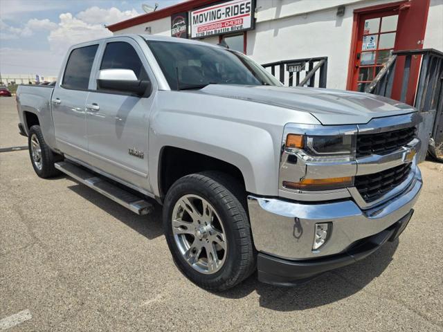 2017 Chevrolet Silverado 1500 LT for sale in El Paso, TX