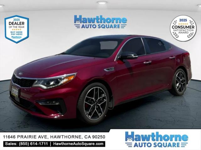 2019 Kia Optima SX Turbo for sale in Hawthorne, CA
