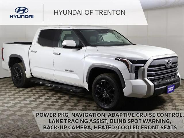 2023 Toyota Tundra Limited for sale in Ewing, NJ