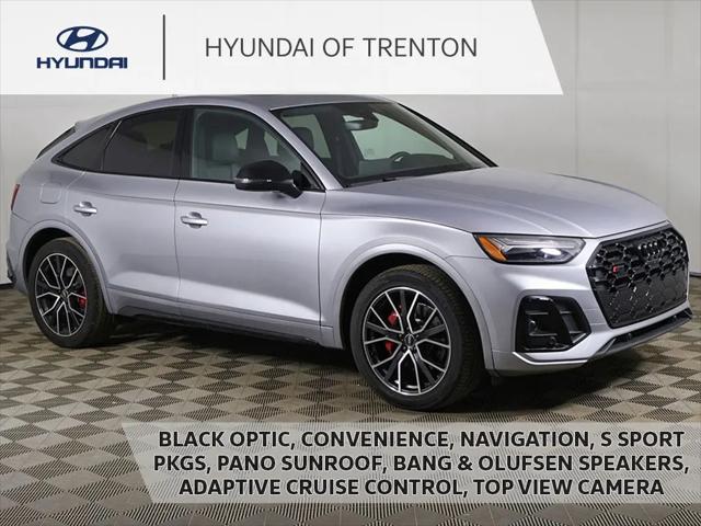 2023 Audi SQ5 Sportback Premium Plus TFSI quattro Tiptronic for sale in Ewing, NJ