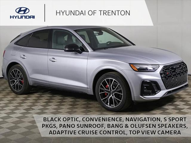 2023 Audi SQ5 Sportback Premium Plus TFSI quattro Tiptronic for sale in Ewing, NJ