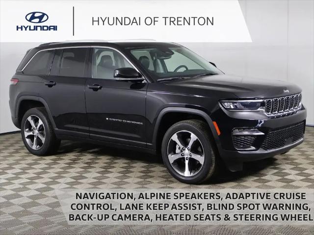 2023 Jeep Grand Cherokee Limited 4x4 for sale in Ewing, NJ