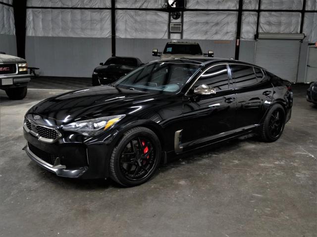 2019 Kia Stinger GT2 for sale in Houston, TX