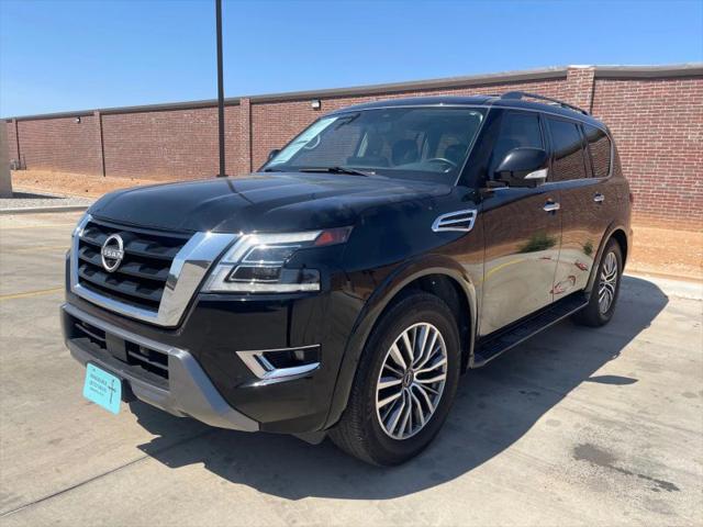 2023 Nissan Armada SL 2WD for sale in Lubbock, TX