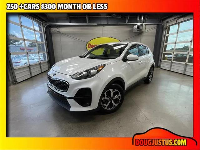 2021 Kia Sportage LX for sale in Louisville, TN