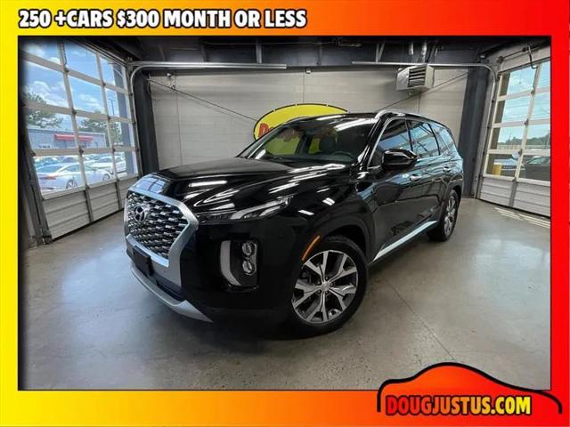 2020 Hyundai Palisade SEL for sale in Louisville, TN