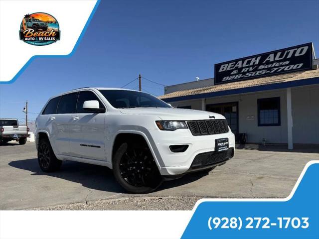 2017 Jeep Grand Cherokee Altitude for sale in Lake Havasu City, AZ