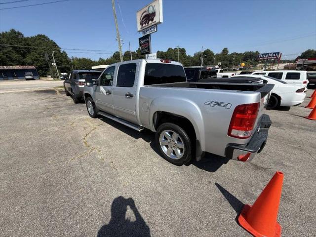 2013 GMC Sierra 1500 SLE