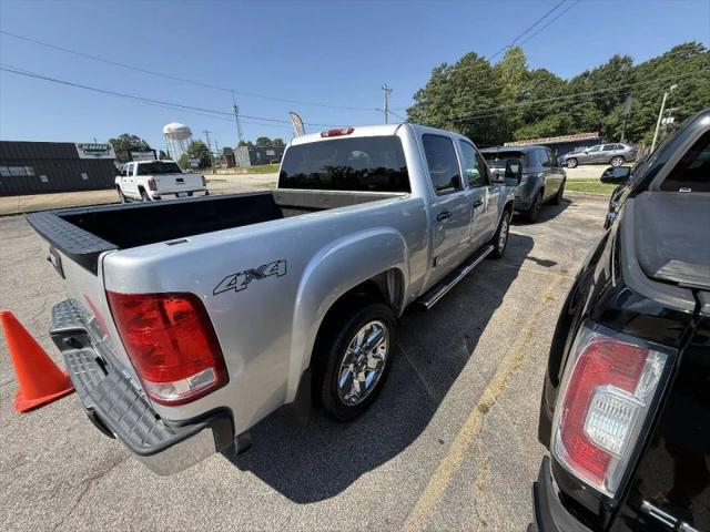 2013 GMC Sierra 1500 SLE