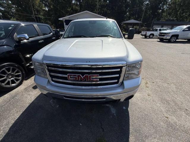 2013 GMC Sierra 1500 SLE