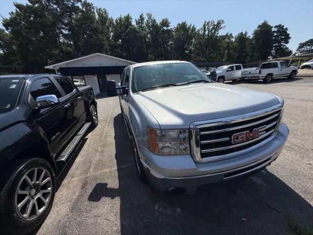 2013 GMC Sierra 1500 SLE