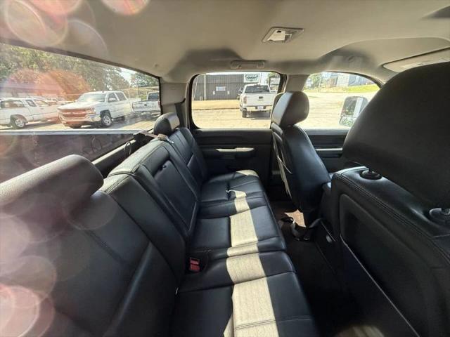 2013 GMC Sierra 1500 SLE