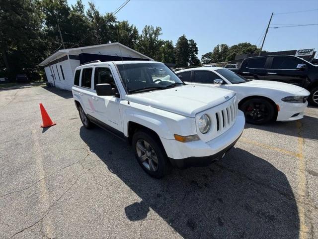 2015 Jeep Patriot High Altitude Edition for sale in Lagrange, GA