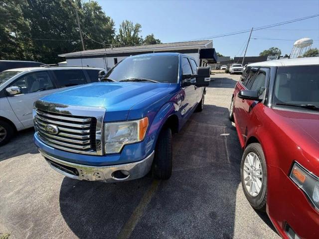 2012 Ford F-150 XLT