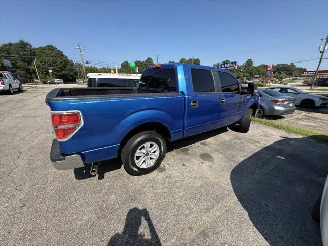 2012 Ford F-150 XLT