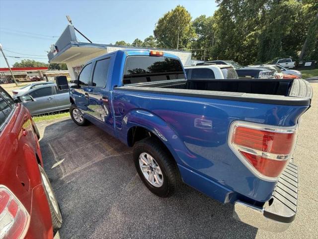 2012 Ford F-150 XLT