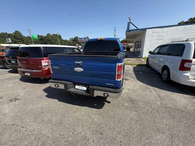 2012 Ford F-150 XLT