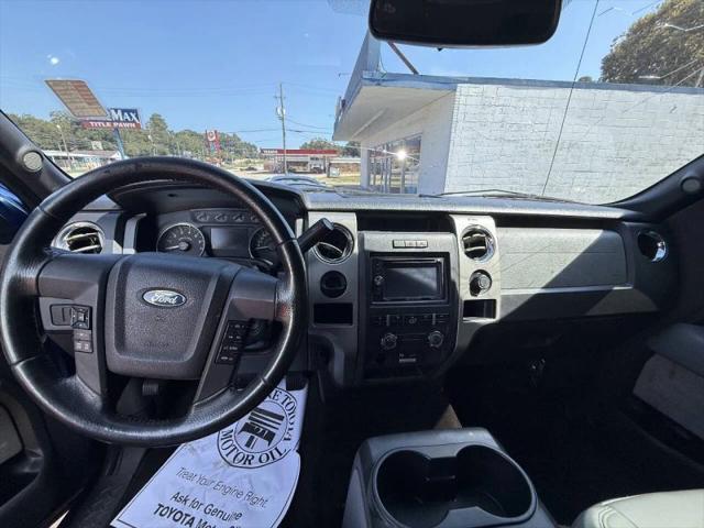 2012 Ford F-150 XLT