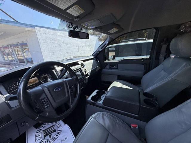 2012 Ford F-150 XLT