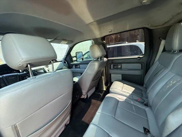2012 Ford F-150 XLT