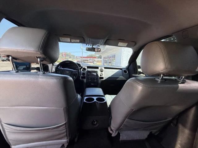 2012 Ford F-150 XLT