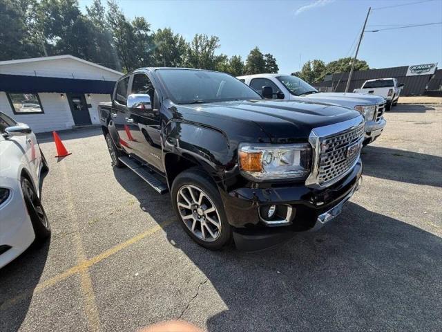 2017 GMC Canyon 4WD Denali for sale in Lagrange, GA