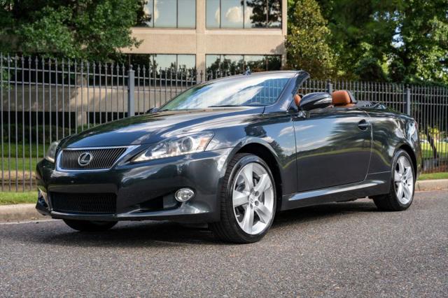 2011 Lexus IS 350C 350C for sale in Memphis, TN