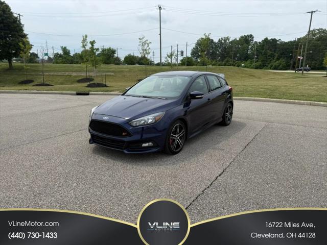 2017 Ford Focus ST for sale in Cleveland, OH