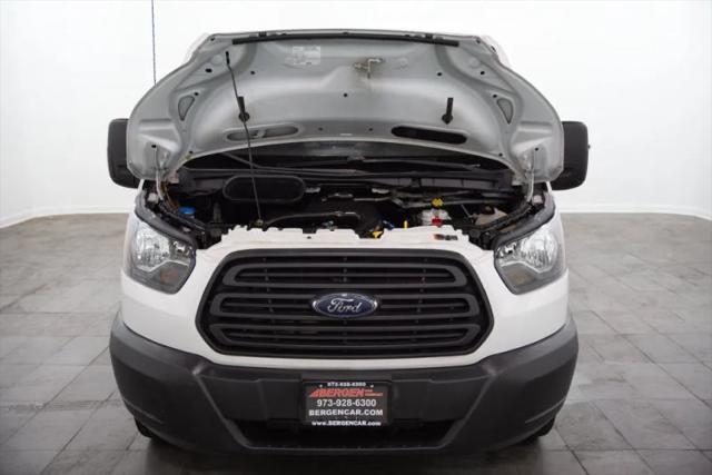 2018 Ford Transit w/60/40 Side Door w/LWB