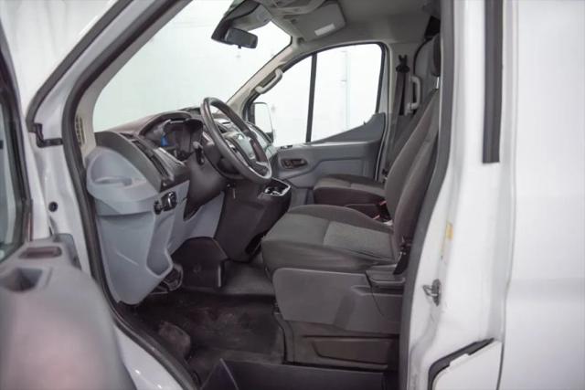 2018 Ford Transit w/60/40 Side Door w/LWB