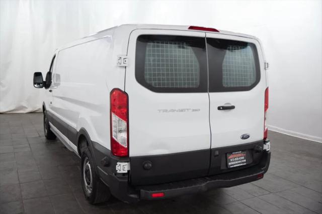 2018 Ford Transit w/60/40 Side Door w/LWB