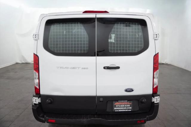 2018 Ford Transit w/60/40 Side Door w/LWB