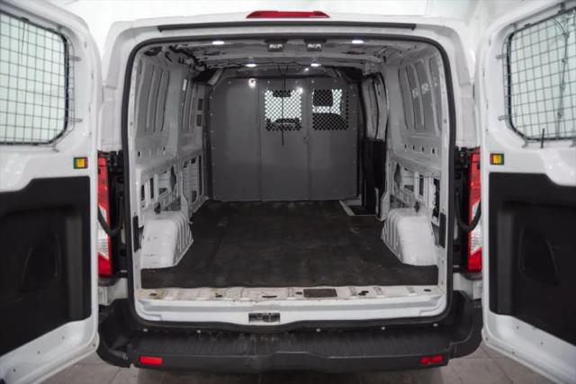 2018 Ford Transit w/60/40 Side Door w/LWB