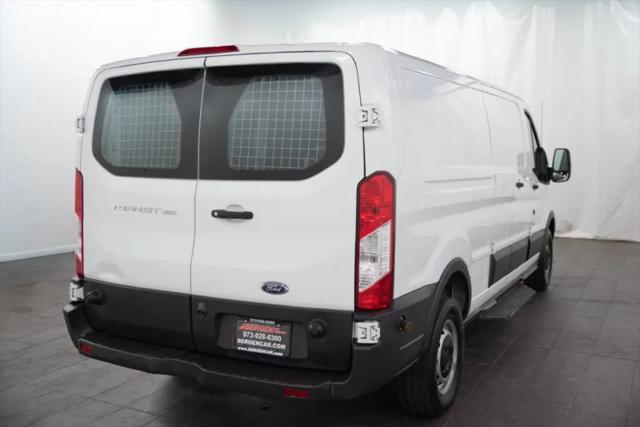 2018 Ford Transit w/60/40 Side Door w/LWB