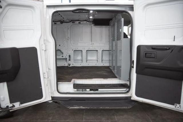 2018 Ford Transit w/60/40 Side Door w/LWB